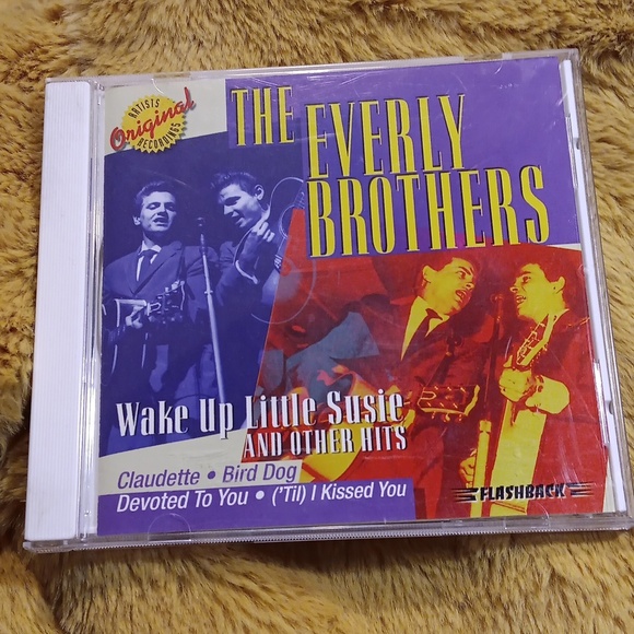 The everly brothers CD - Picture 2 of 5